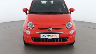 Leasing Convertible Fiat 500C 2020