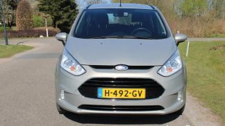 Lízing Hatchback Ford B-Max 2014