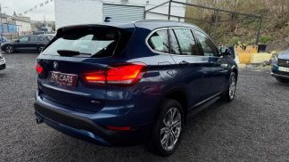 Leasing Wagon BMW X1 2021