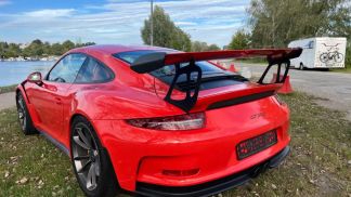 Leasing Coupe Porsche 991 2015