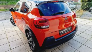 Lízing Sedan Citroën C3 2019