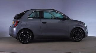 Leasing Convertible Fiat 500 2020