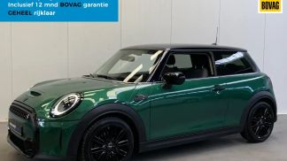 Leasing Hatchback MINI Cooper S 2022