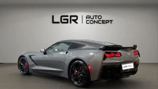 Finansowanie Zamienny Corvette STINGRAY 2016
