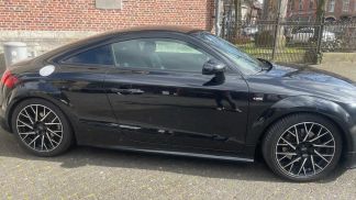 Financování Kupé Audi TT 2013