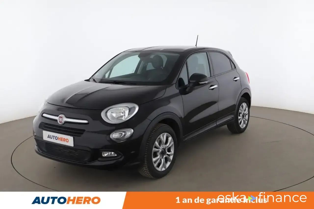 Leasing SUV Fiat 500X 2017