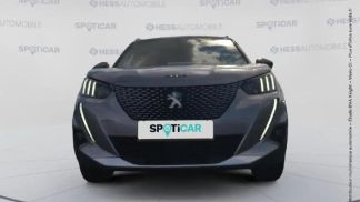Leasing SUV Peugeot E-2008 2021