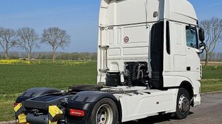 Leasing Tracteur DAF XF 480 2021