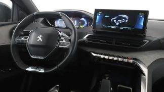 Leasing SUV Peugeot 3008 2022