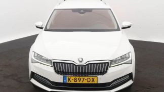 Leasing Wagon Skoda Superb 2021