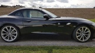 Leasing Convertible BMW Z4 2010