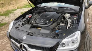 Finansowanie Zamienny MERCEDES SLK 200 2013
