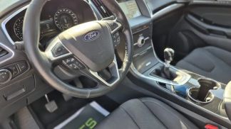 Finansowanie SUV Ford Edge 2018