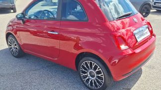 Leasing Hatchback Fiat 500 2024