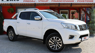 Pickup Nissan Navara 2018