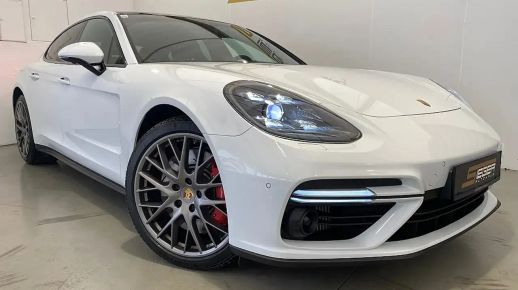 Porsche Panamera 2018