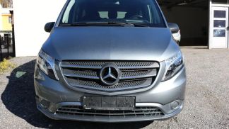 Leasing Hatchback MERCEDES VITO 2019