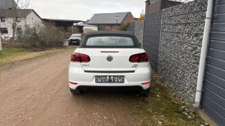 Leasing Convertible Volkswagen Golf 2016