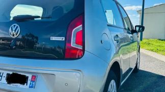 Lízing Sedan Volkswagen up! 2014