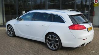 Lízing Hatchback Opel Insignia 2011