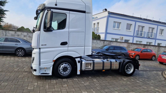 Leasing Tractor unit MERCEDES ACTROS 2024