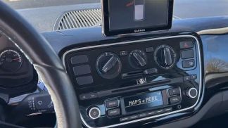Lízing Sedan Volkswagen up! 2014