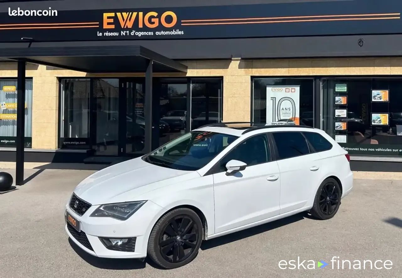 Finansowanie Wóz Seat Leon 2017