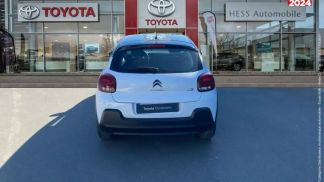 Leasing Sedan Citroën C3 2018