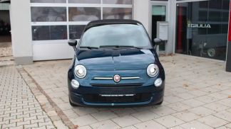 Finansowanie Zamienny Fiat 500C 2023