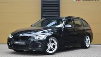 Leasing Wagon BMW 318 2019