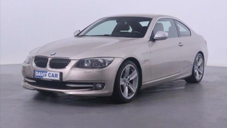 Finansowanie Coupé BMW ŘADA 3 2011