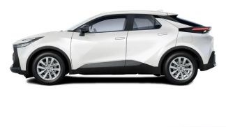Finansowanie SUV Toyota C-HR 2024