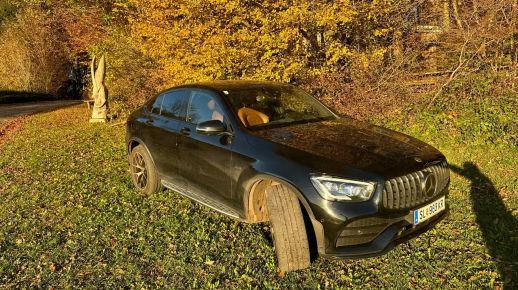 MERCEDES GLC 300 2021