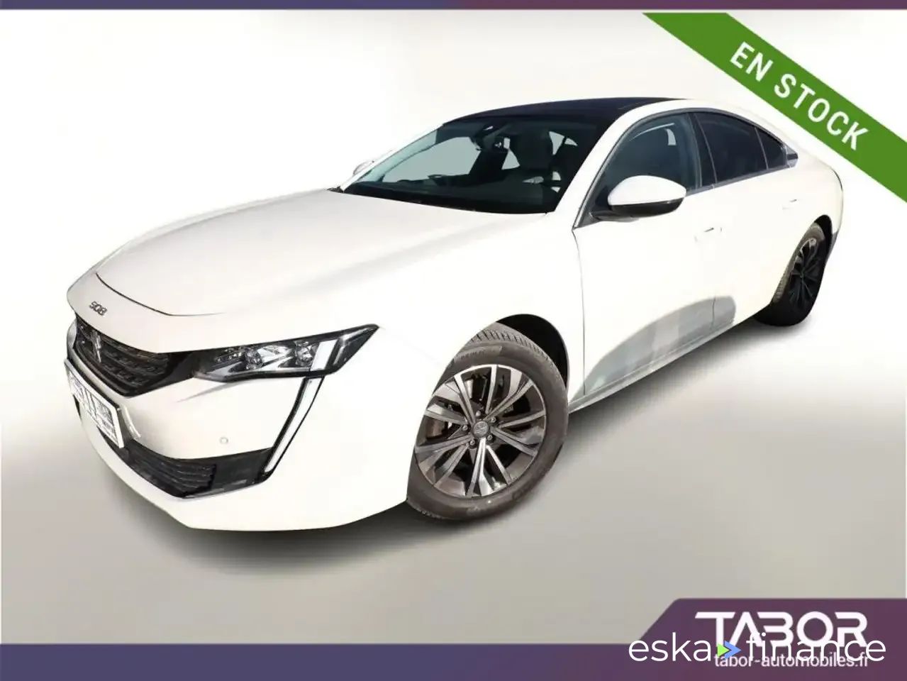 Lízing Sedan Peugeot 508 2021
