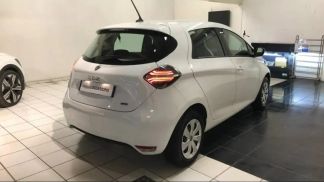 Leasing Sedan Renault ZOE 2022