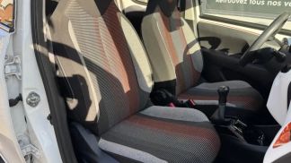 Lízing Sedan Peugeot 108 2016