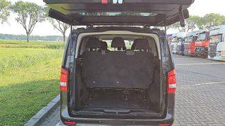 Leasing Passenger transport Mercedes-Benz VITO 114 CDI TOURER 2022