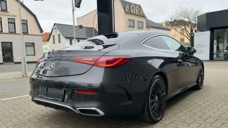 Lízing Kupé MERCEDES CLE 220 2023
