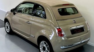 Leasing Convertible Fiat 500C 2013