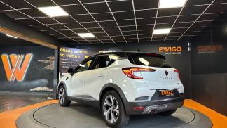 Leasing Hayon Renault Captur 2021