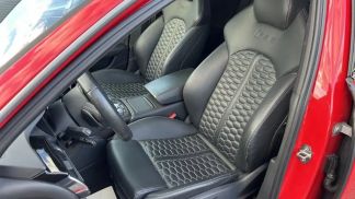 Lízing Kombi Audi RS6 2017
