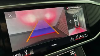 Leasing Wagon Audi A6 2022