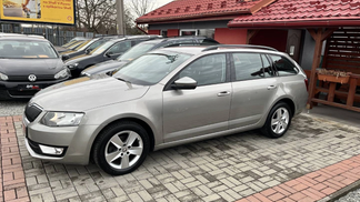 Leasing Wagon Skoda OCTAVIA COMBI 2015