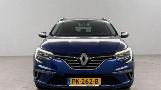 Leasing Wagon Renault Megane 2017