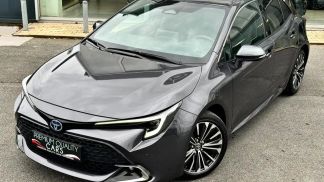 Leasing Hatchback Toyota Corolla 2023