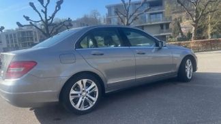 Leasing Sedan MERCEDES C 180 2012