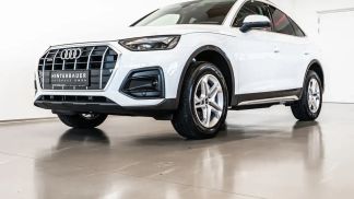Finansowanie SUV Audi Q5 2024