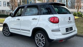 Leasing Sedan Fiat 500L 2018