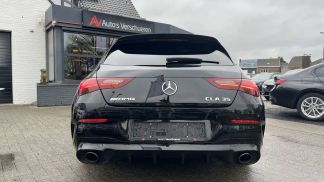 Leasing Wagon MERCEDES CLA 35 AMG 2024