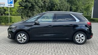 Lízing Hatchback Citroën C4 Picasso 2018